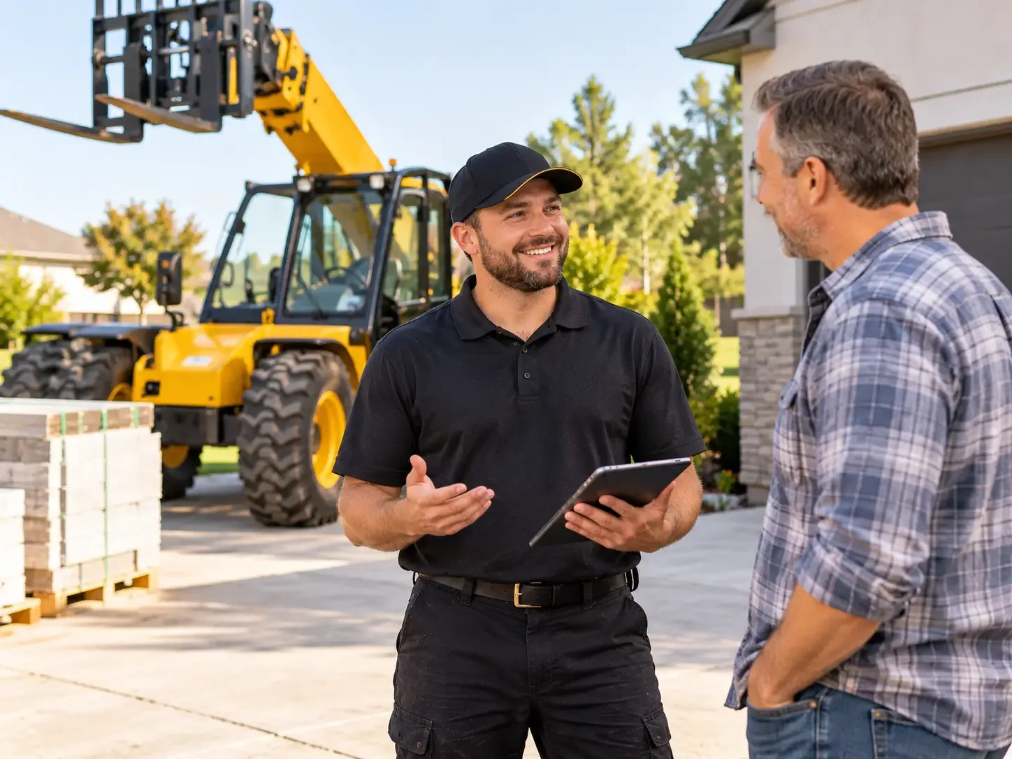 Forklift Rental East Dubuque, IL FAQs
